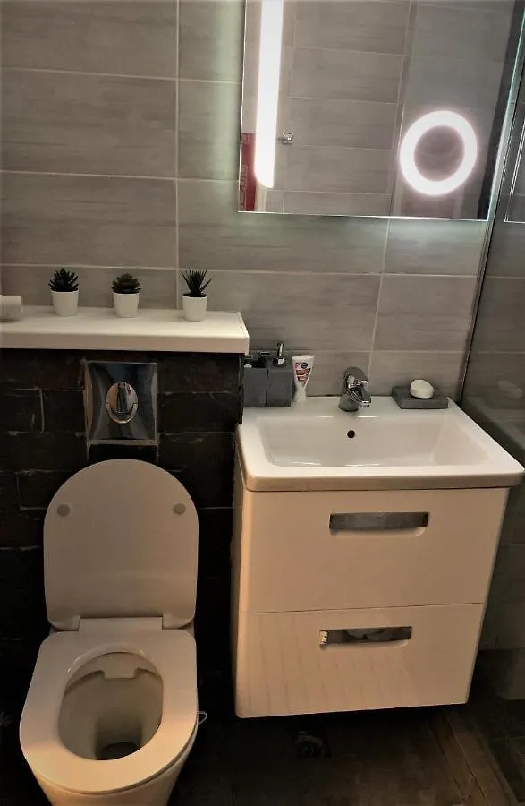 شقة بوخارست Huge 3 Room Apartament In City Center!